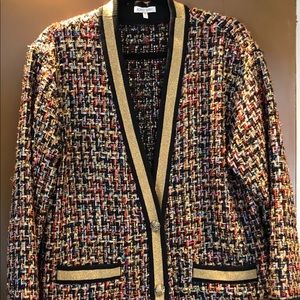 Ronny Kobo, Chanel style unconstructed blazer